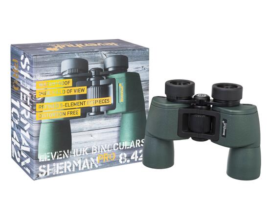Бинокль Levenhuk Sherman PRO 8x42, фото , изображение 9