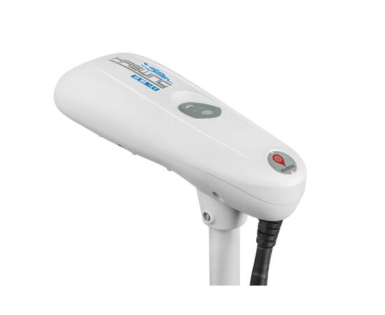 Электромотор лодочный Haswing Cayman B 55 lbs GPS 152 см (постановка на якорь с пульта), фото , изображение 3