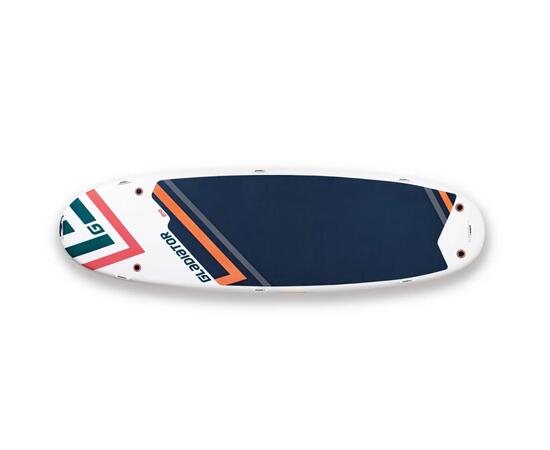 Надувная доска SUP Board (Сап Борд) GLADIATOR BIG SUP 17.0, фото , изображение 2