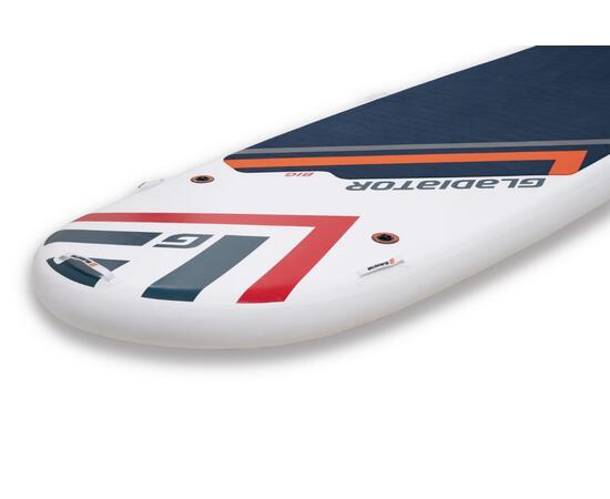 Надувная доска SUP Board (Сап Борд) GLADIATOR BIG SUP 17.0, фото , изображение 3