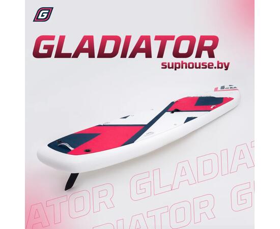 Надувная доска SUP Board (Сап Борд) GLADIATOR DUO 15.2, фото 