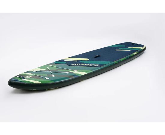 Надувная доска SUP Board (Сап Борд) GLADIATOR FISHING, фото , изображение 2