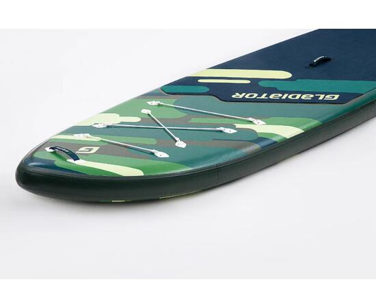 Надувная доска SUP Board (Сап Борд) GLADIATOR FISHING, фото , изображение 4