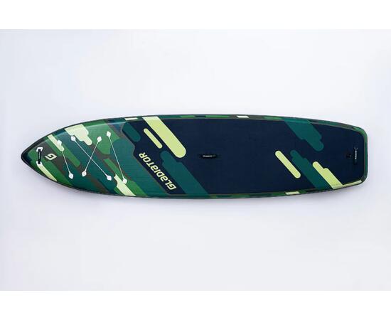 Надувная доска SUP Board (Сап Борд) GLADIATOR FISHING, фото , изображение 5