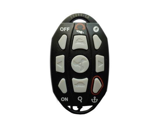 Электромотор лодочный Haswing Cayman B 55 lbs GPS 152 см (постановка на якорь с пульта), фото , изображение 4