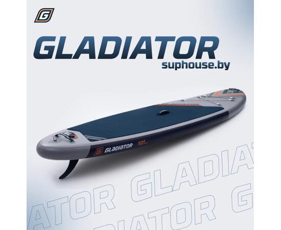 Надувная доска SUP Board (Сап Борд) GLADIATOR OR 10.6, фото 