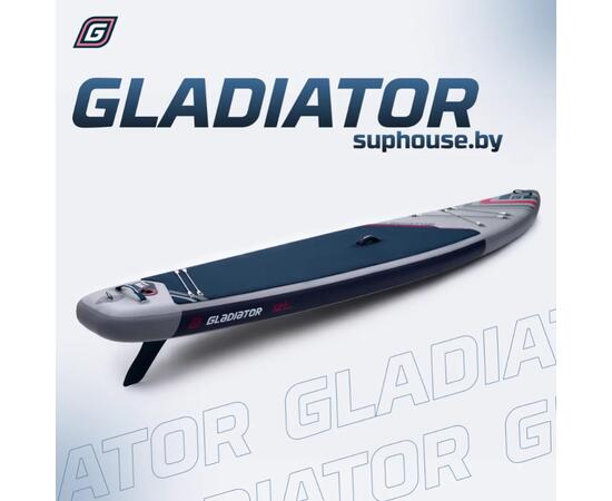 Надувная доска SUP Board (Сап Борд) GLADIATOR OR12.6T, фото 