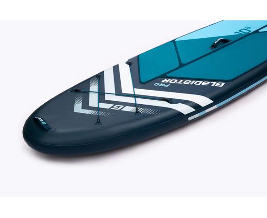 Надувная доска SUP Board (Сап Борд) GLADIATOR PRO 10.8, фото , изображение 3