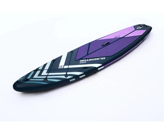 Надувная доска SUP Board (Сап Борд) GLADIATOR PRO 11.2, фото , изображение 2