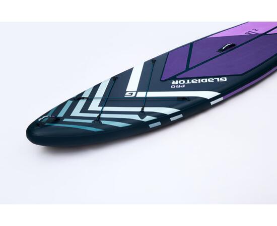 Надувная доска SUP Board (Сап Борд) GLADIATOR PRO 11.2, фото , изображение 4