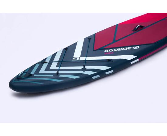 Надувная доска SUP Board (Сап Борд) GLADIATOR PRO 11.4, фото , изображение 4