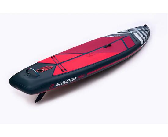 Надувная доска SUP Board (Сап Борд) GLADIATOR PRO12.6 T, фото , изображение 3
