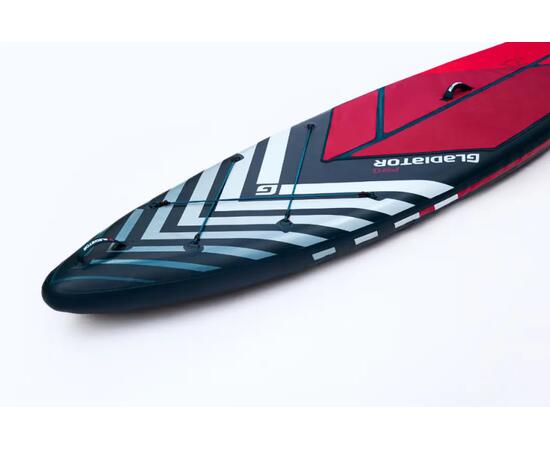 Надувная доска SUP Board (Сап Борд) GLADIATOR PRO12.6 T, фото , изображение 4
