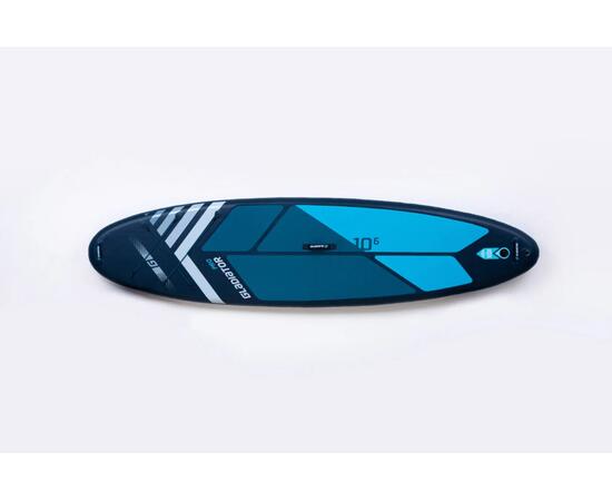 Надувная доска SUP Board (Сап Борд) GLADIATOR PRO 10.6, фото , изображение 4