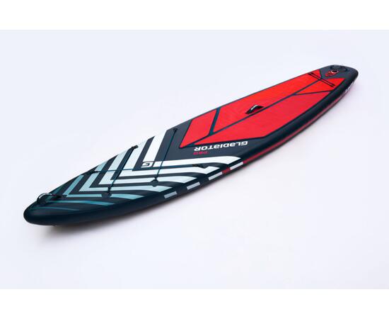 Надувная доска SUP Board (Сап Борд) GLADIATOR PRO 12.6LT, фото 