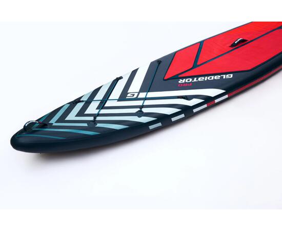 Надувная доска SUP Board (Сап Борд) GLADIATOR PRO 12.6LT, фото , изображение 2