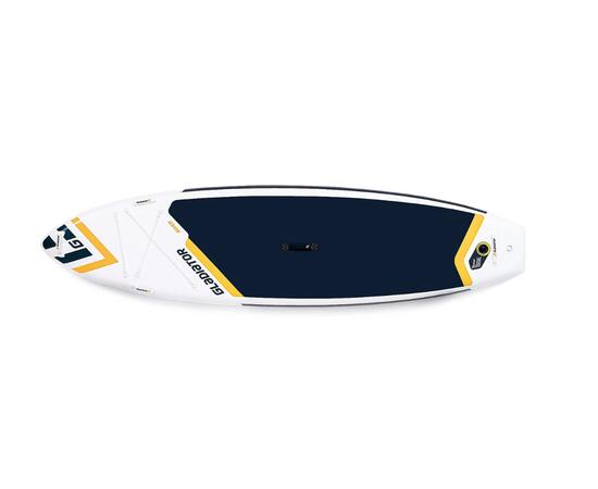 Надувная доска SUP Board (Сап Борд) GLADIATOR RIVER 11.0-34, фото 