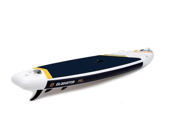 Надувная доска SUP Board (Сап Борд) GLADIATOR RIVER 11.0-34, фото , изображение 3