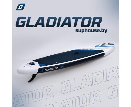 Надувная доска SUP Board (Сап Борд) GLADIATOR WIND 10.7, фото 