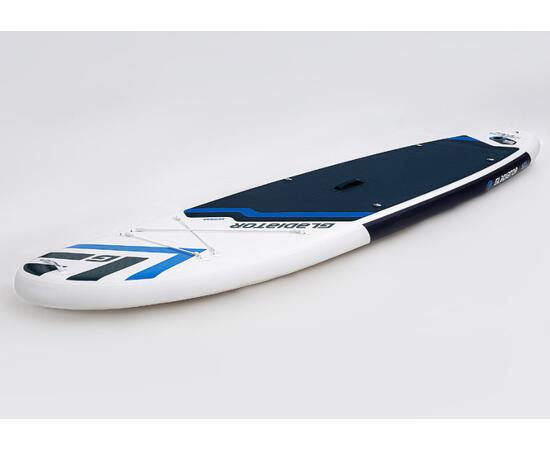 Надувная доска SUP Board (Сап Борд) GLADIATOR WIND 10.7, фото , изображение 2