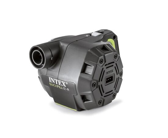 66642 Насос воздушный электрический Intex, фото 