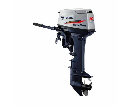 Лодочный мотор Tohatsu EverRun MX30HS, 2T, 429 см3, фото 