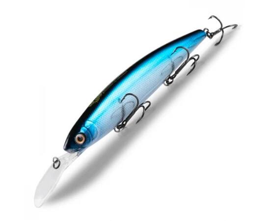 Воблер Bearking Balisong Minnow 130 SF Long Bill Цвет B, Цвет: B, фото 