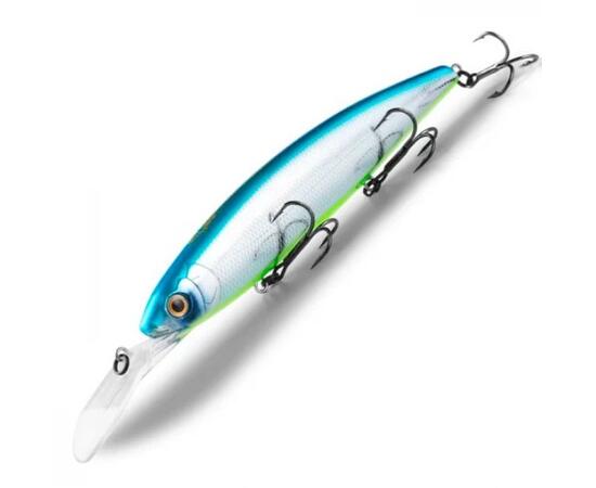 Воблер Bearking Balisong Minnow 130 SF Long Bill Цвет C, Цвет: C, фото 