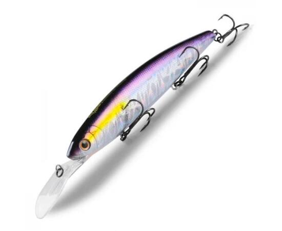 Воблер Bearking Balisong Minnow 130 SF Long Bill Цвет D, Цвет: D, фото 