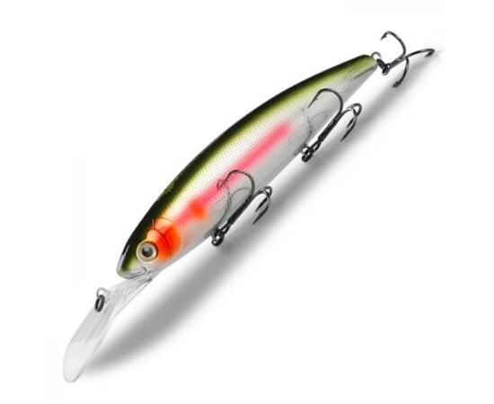 Воблер Bearking Balisong Minnow 130 SF Long Bill Цвет E, Цвет: E, фото 