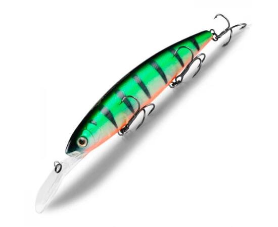 Воблер Bearking Balisong Minnow 130 SF Long Bill Цвет H, Цвет: H, фото 