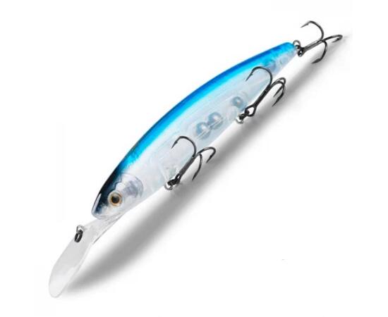 Воблер Bearking Balisong Minnow 130 SF Long Bill Цвет I, Цвет: I, фото 