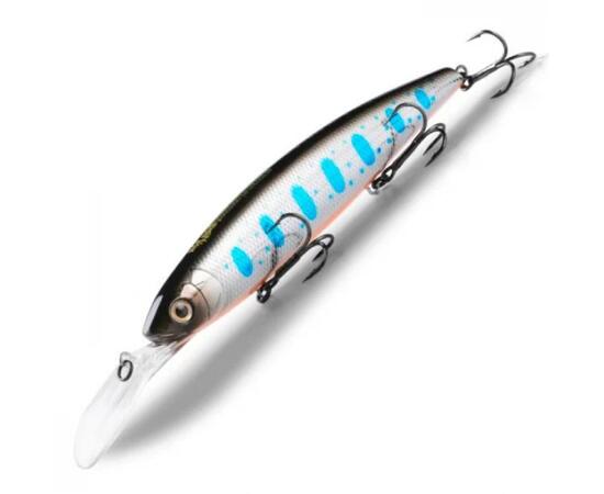 Воблер Bearking Balisong Minnow 130 SF Long Bill Цвет J, Цвет: J, фото 