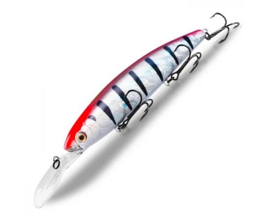 Воблер Bearking Balisong Minnow 130 SF Long Bill Цвет K, Цвет: K, фото 