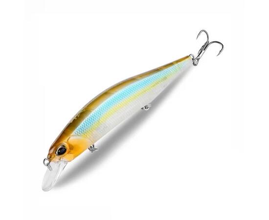 Воблер Bearking Realis Jerkbait 110F Цвет D, Цвет: D, фото 