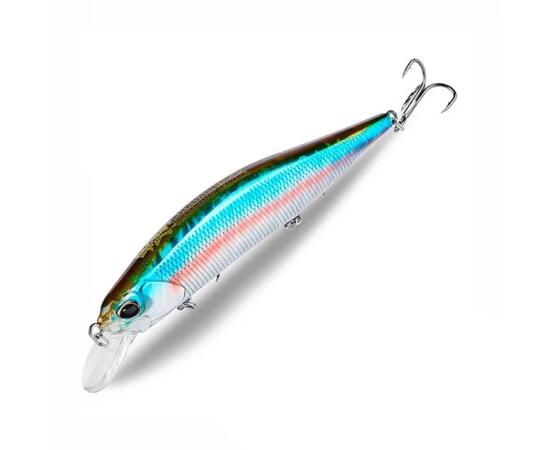 Воблер Bearking Realis Jerkbait 110F Цвет I, Цвет: I, фото 