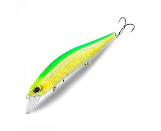 Воблер Bearking Realis Jerkbait 110F Цвет J, Цвет: J, фото 
