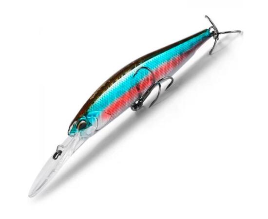 Воблер Bearking Realis Jerkbait 100DR Цвет F, Цвет: F, фото 