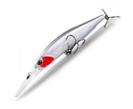 Воблер BearKing Realis Jerkbait 100DR Цвет M, Цвет: M, фото 