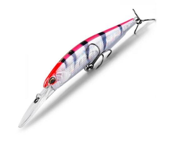 Воблер BearKing Realis Jerkbait 100DR Цвет P, Цвет: P, фото 