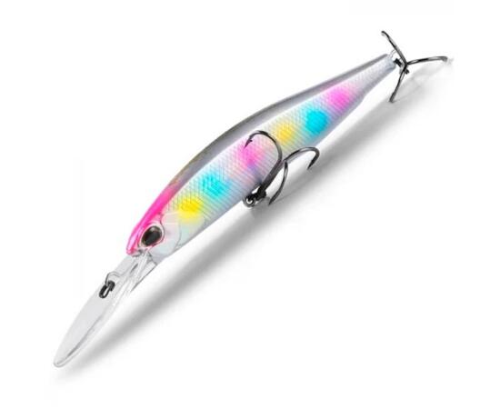 Воблер BearKing Realis Jerkbait 100DR Цвет U, Цвет: U, фото 
