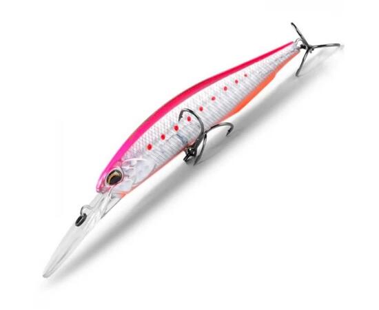 Воблер BearKing Realis Jerkbait 100DR Цвет V, Цвет: V, фото 