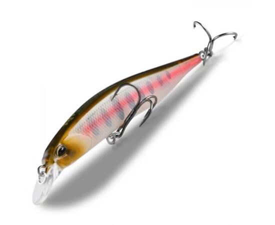 Воблер BearKing Realis Jerkbait 85SP Цвет K, Цвет: K, фото 