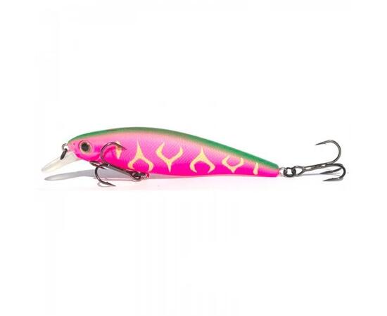 Воблер Bearking Squad Minnow 65SP Цвет F, Цвет: F, фото 
