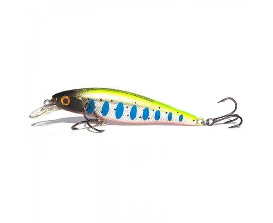 Воблер Bearking Squad Minnow 65SP Цвет J, Цвет: J, фото 