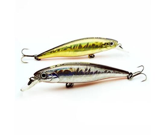 Воблер BearKing Squad Minnow 80SP Цвет A, Цвет: A, фото 