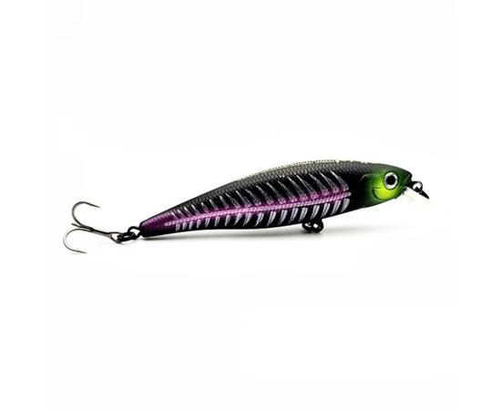 Воблер BearKing Squad Minnow 80SP Цвет C, Цвет: C, фото 