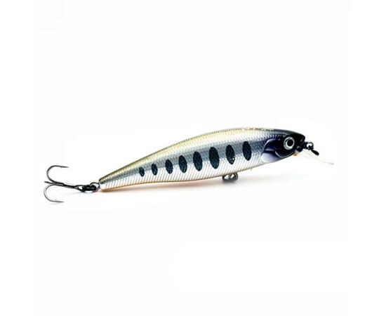 Воблер BearKing Squad Minnow 80SP Цвет G, Цвет: G, фото 