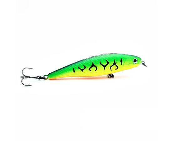 Воблер BearKing Squad Minnow 80SP Цвет H, Цвет: H, фото 