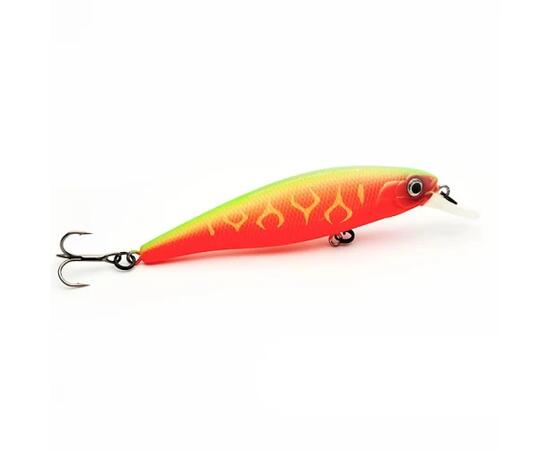 Воблер BearKing Squad Minnow 80SP Цвет J, Цвет: J, фото 